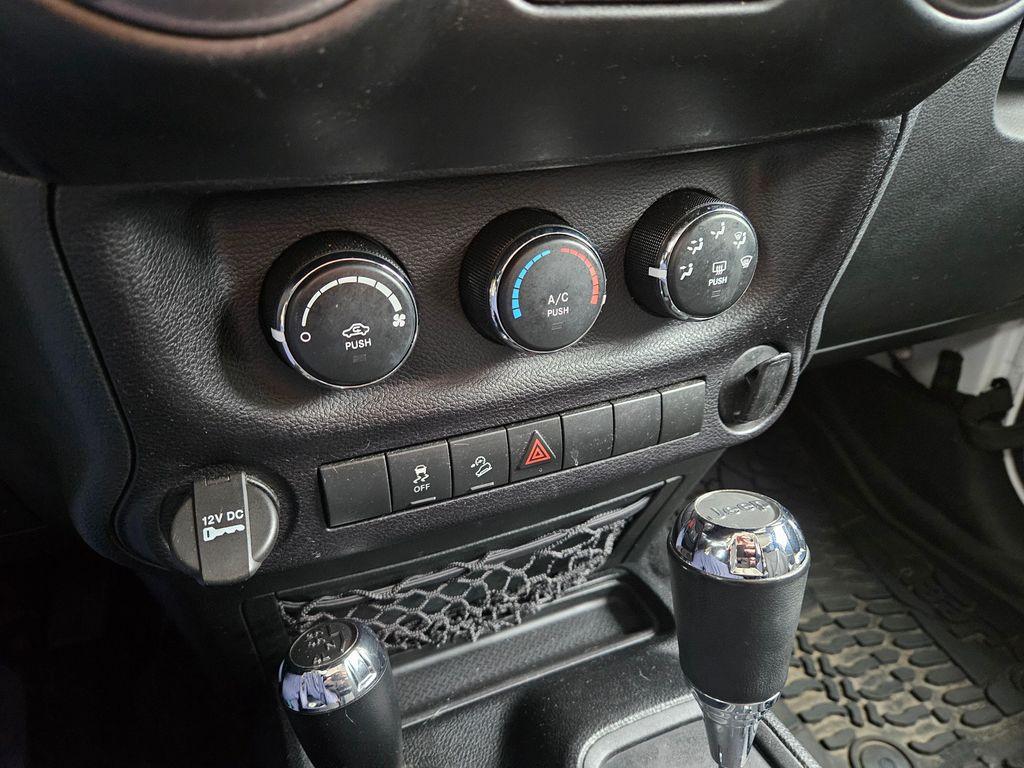 used 2016 Jeep Wrangler car, priced at $15,999