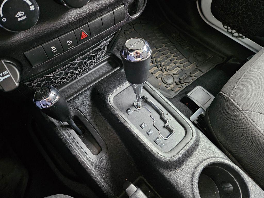 used 2016 Jeep Wrangler car, priced at $15,999
