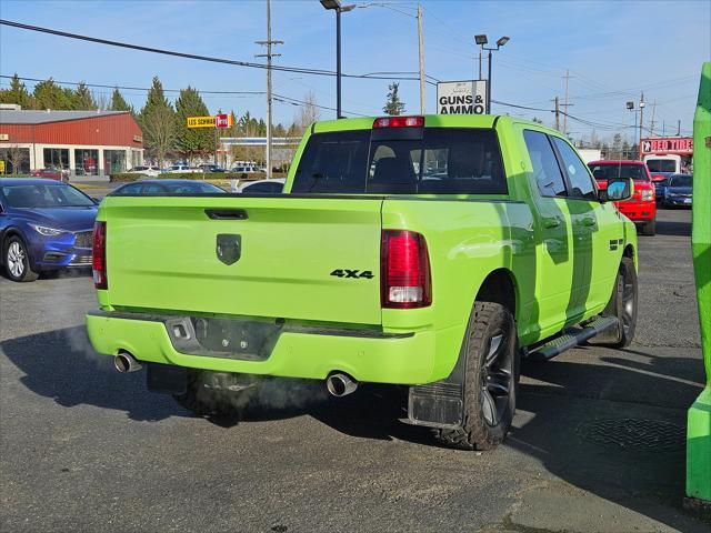 used 2017 Ram 1500 car, priced at $28,999