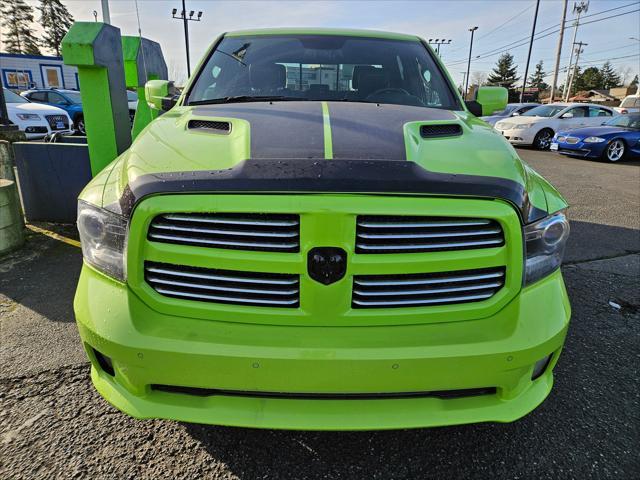 used 2017 Ram 1500 car, priced at $28,999