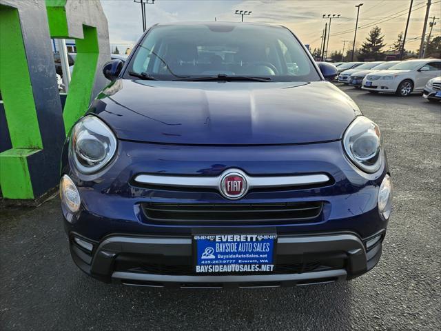 used 2017 FIAT 500X car, priced at $12,999