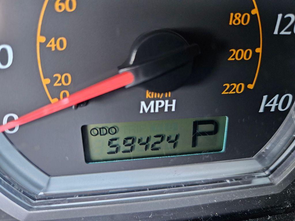 used 2005 Suzuki Forenza car, priced at $2,999