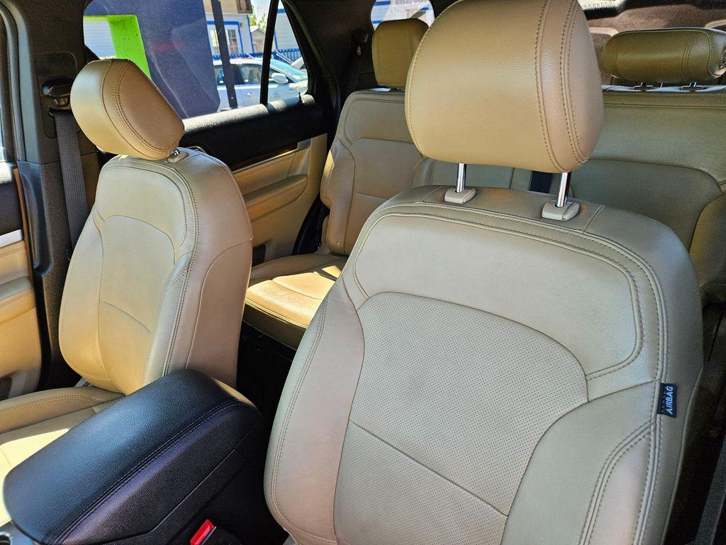 used 2016 Ford Explorer car, priced at $16,999