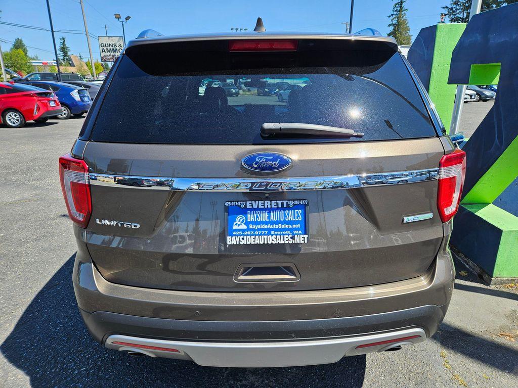 used 2016 Ford Explorer car, priced at $16,999