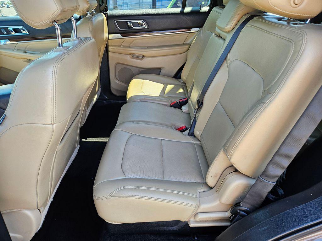 used 2016 Ford Explorer car, priced at $16,999
