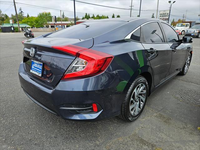 used 2016 Honda Civic car, priced at $11,499