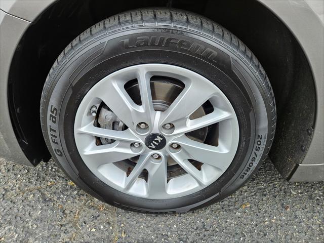 used 2017 Kia Optima car, priced at $4,999