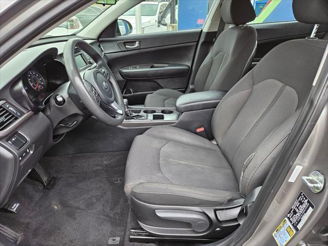 used 2017 Kia Optima car, priced at $4,999