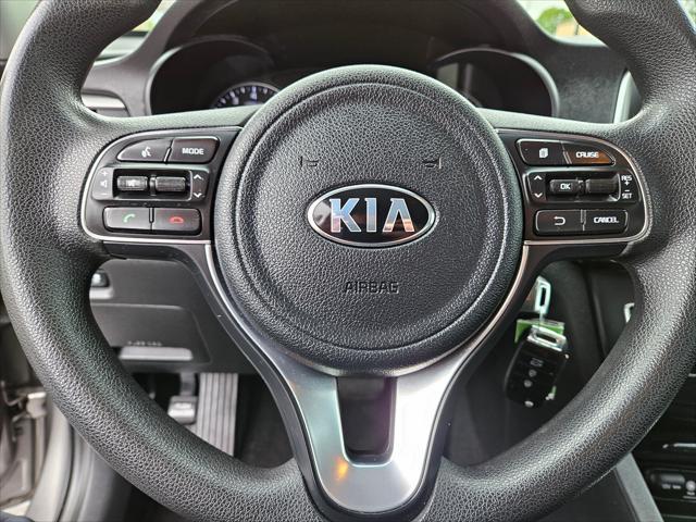 used 2017 Kia Optima car, priced at $4,999