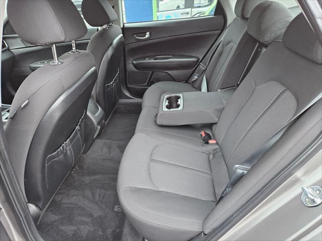 used 2017 Kia Optima car, priced at $4,999