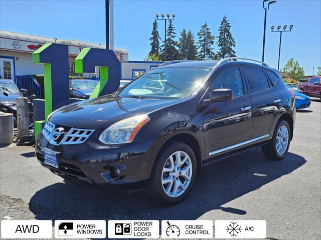 used 2012 Nissan Rogue car, priced at $6,299