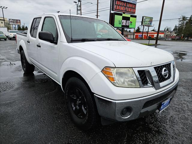 used 2009 Nissan Frontier car, priced at $8,999