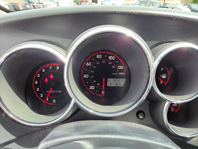 used 2006 Toyota Matrix car, priced at $4,999