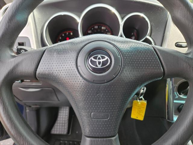 used 2006 Toyota Matrix car, priced at $4,999
