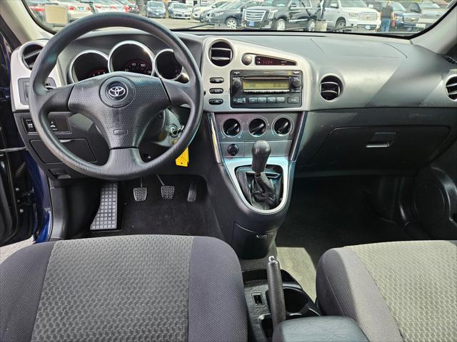 used 2006 Toyota Matrix car, priced at $4,999