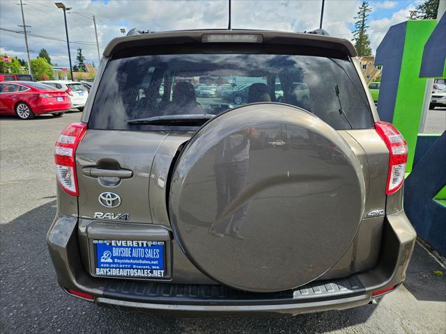 used 2011 Toyota RAV4 car, priced at $11,999