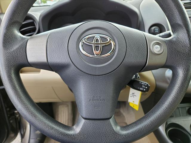 used 2011 Toyota RAV4 car, priced at $11,999