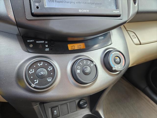 used 2011 Toyota RAV4 car, priced at $11,999