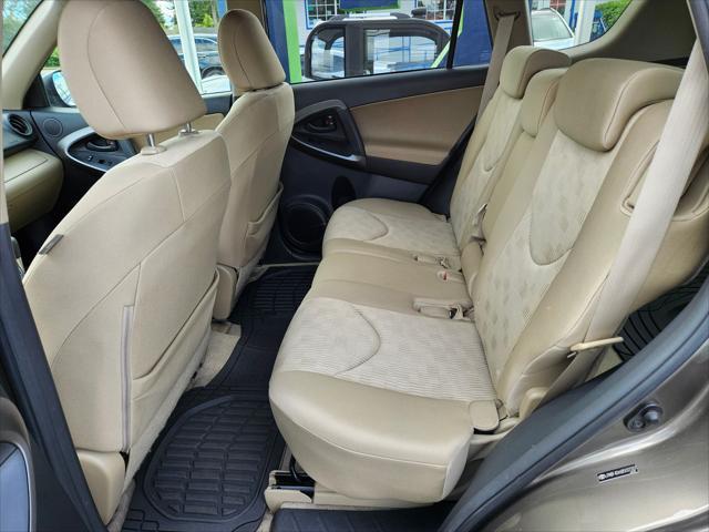 used 2011 Toyota RAV4 car, priced at $11,999