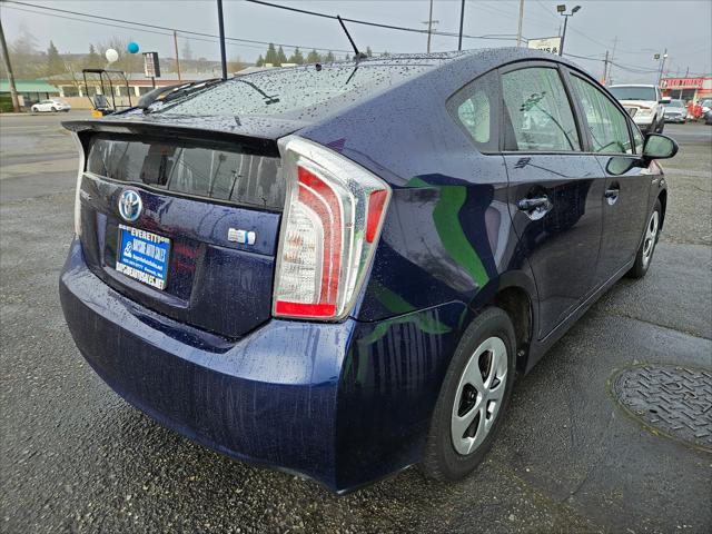 used 2013 Toyota Prius car, priced at $8,999