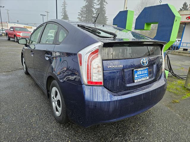 used 2013 Toyota Prius car, priced at $8,999