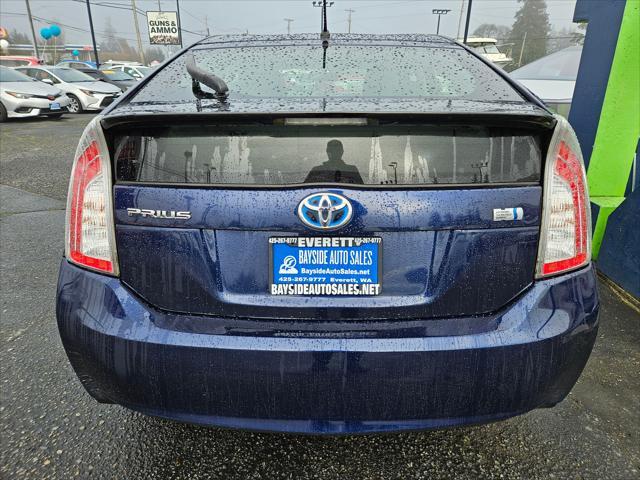 used 2013 Toyota Prius car, priced at $8,999