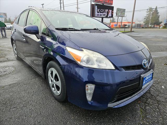 used 2013 Toyota Prius car, priced at $8,999