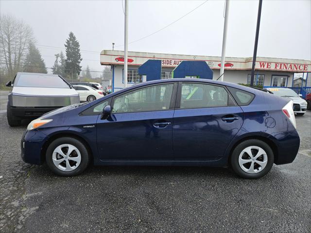 used 2013 Toyota Prius car, priced at $8,999