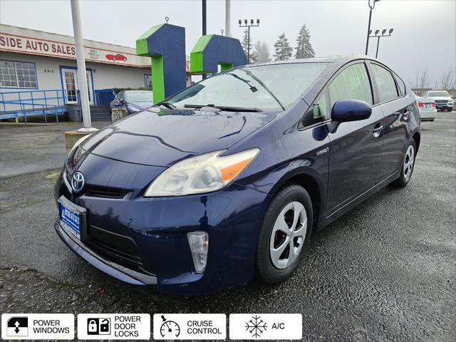 used 2013 Toyota Prius car, priced at $8,999