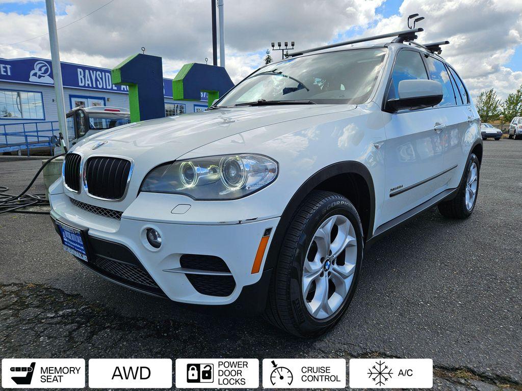 used 2012 BMW X5 car, priced at $7,999