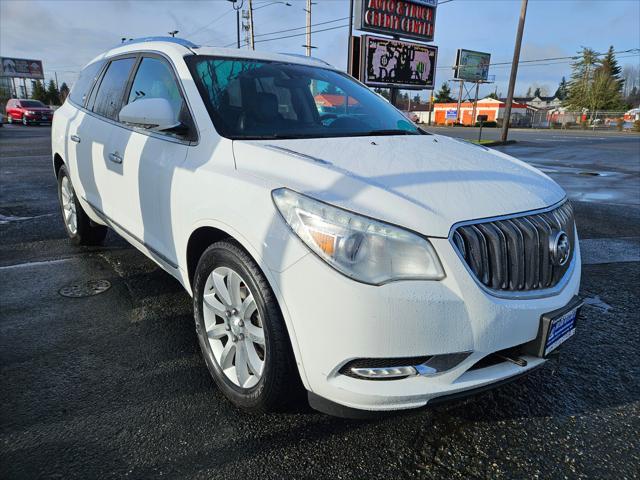 used 2017 Buick Enclave car, priced at $18,999