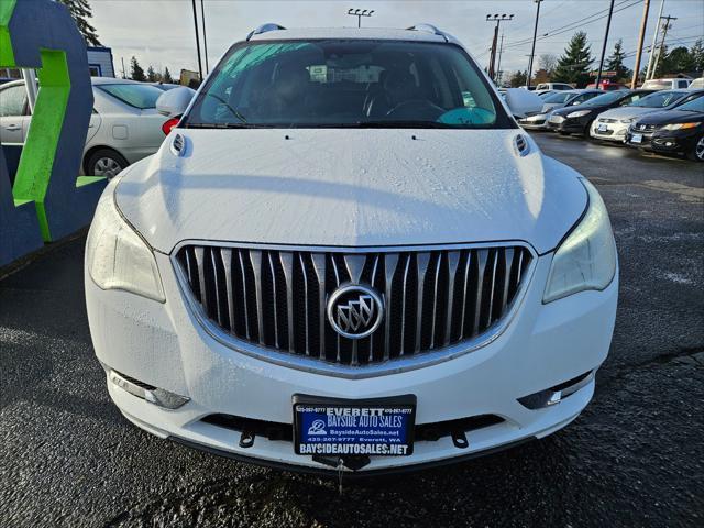 used 2017 Buick Enclave car, priced at $18,999