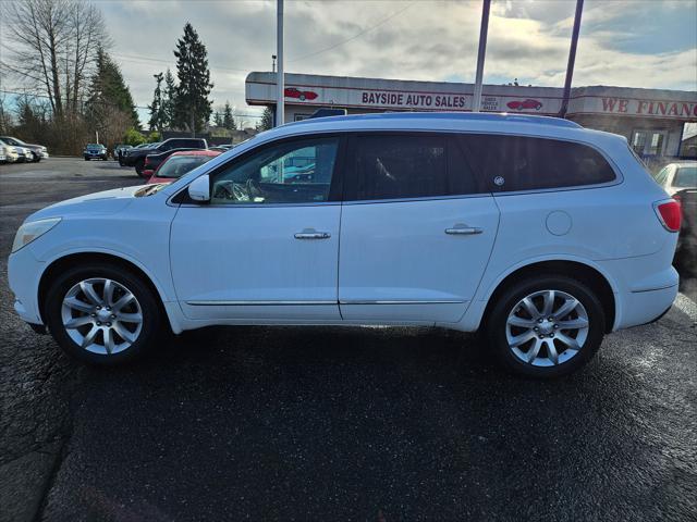 used 2017 Buick Enclave car, priced at $18,999