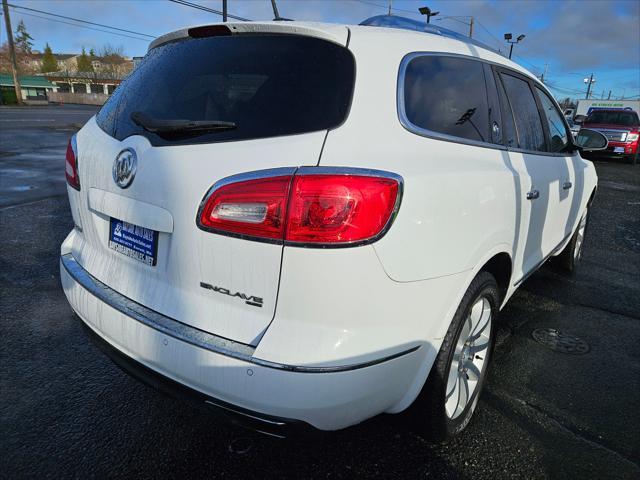 used 2017 Buick Enclave car, priced at $18,999