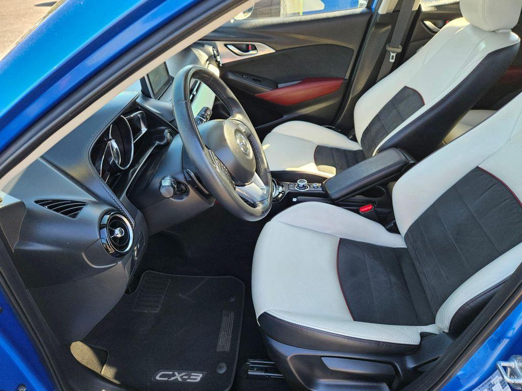 used 2016 Mazda CX-3 car, priced at $16,999