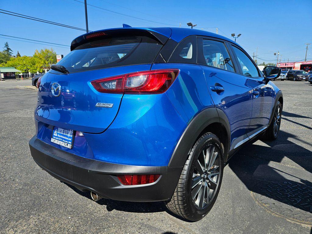 used 2016 Mazda CX-3 car, priced at $16,999