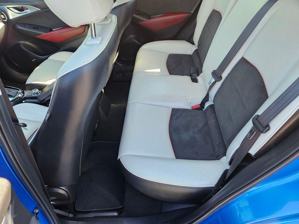 used 2016 Mazda CX-3 car, priced at $16,999