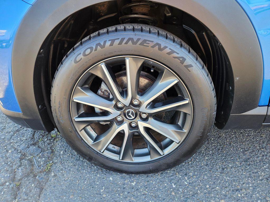 used 2016 Mazda CX-3 car, priced at $16,999