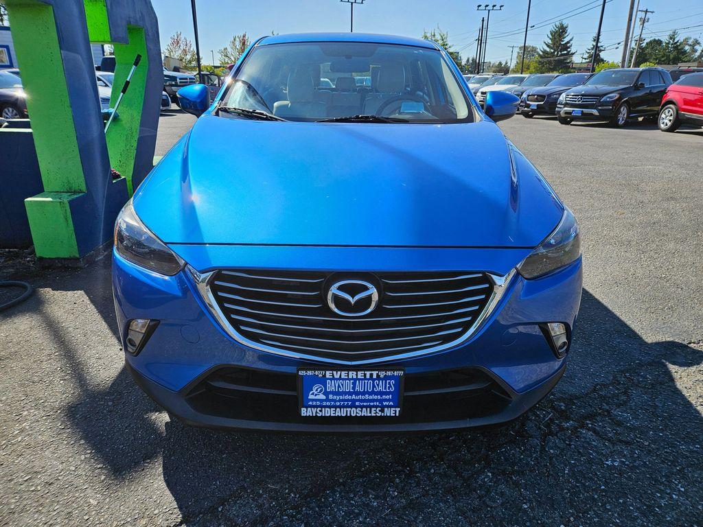 used 2016 Mazda CX-3 car, priced at $16,999