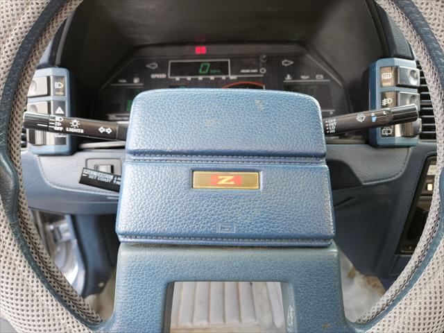 used 1984 Nissan 300ZX car, priced at $8,999