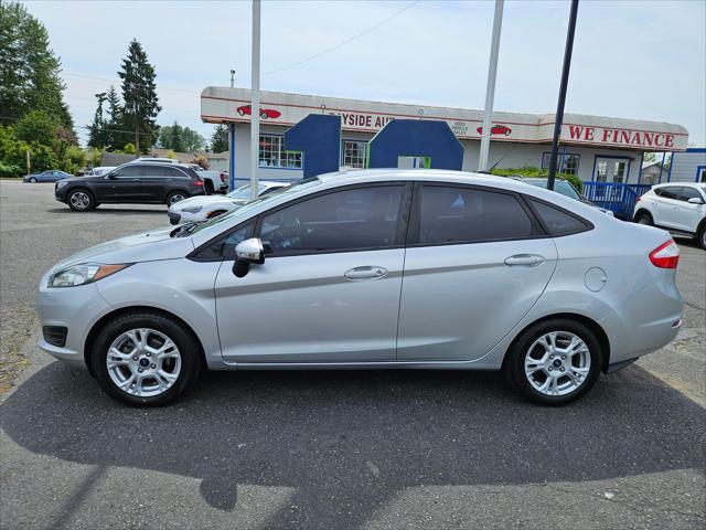 used 2014 Ford Fiesta car, priced at $6,999