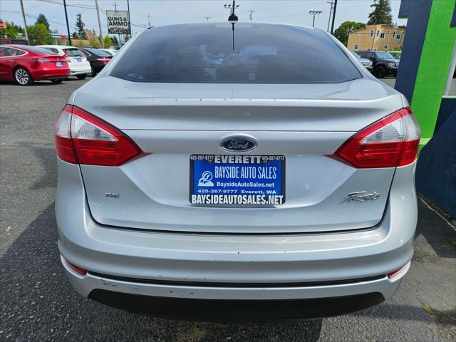 used 2014 Ford Fiesta car, priced at $6,999