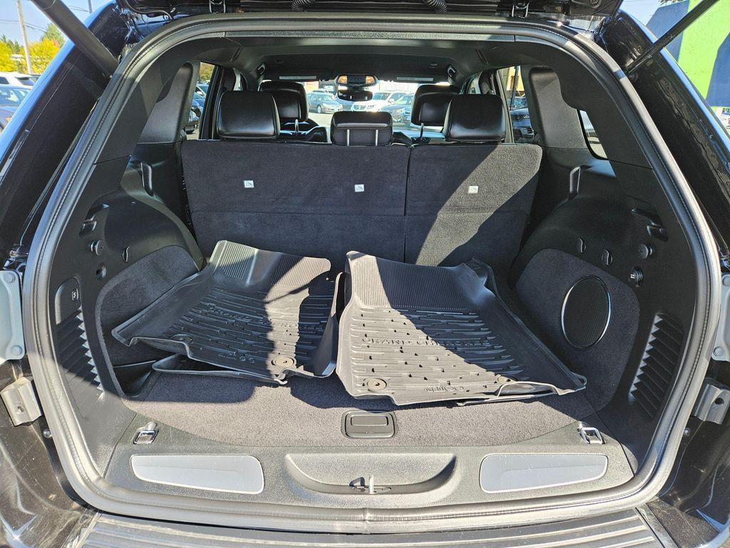 used 2018 Jeep Grand Cherokee car, priced at $16,999