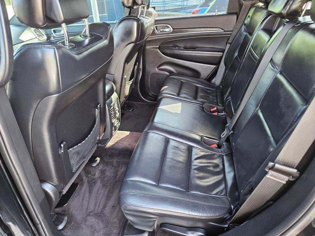 used 2018 Jeep Grand Cherokee car, priced at $16,999