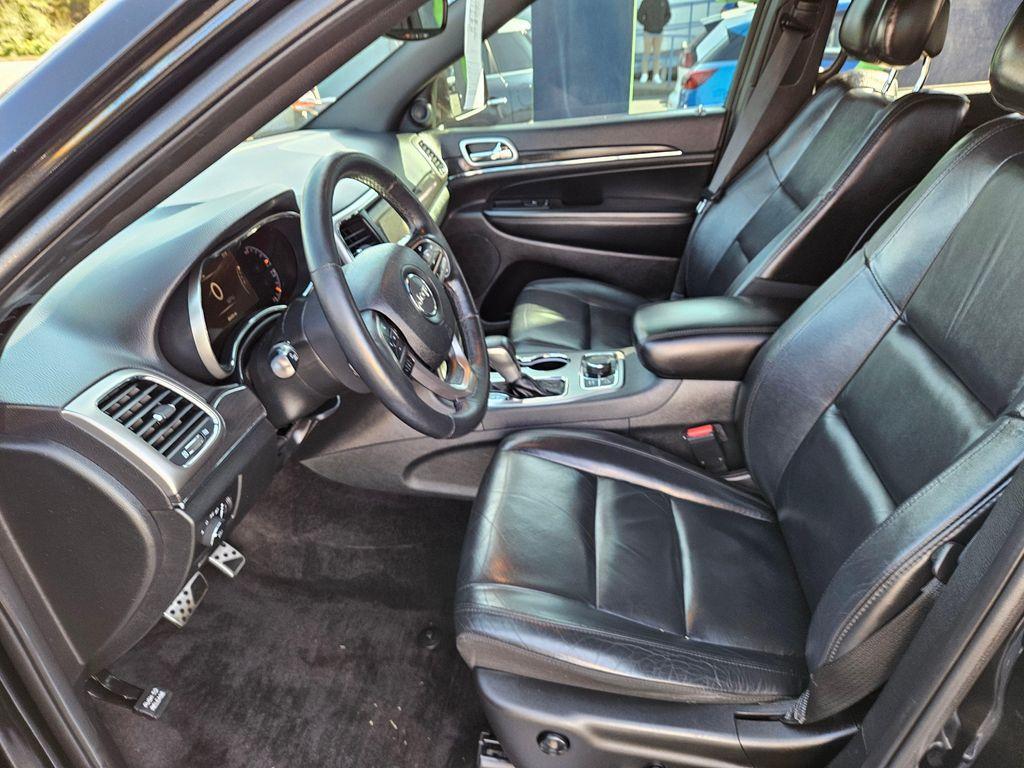 used 2018 Jeep Grand Cherokee car, priced at $16,999