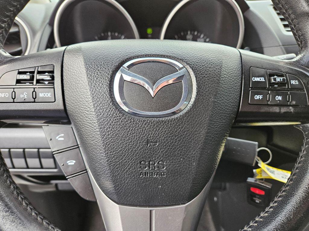 used 2012 Mazda Mazda5 car, priced at $4,999