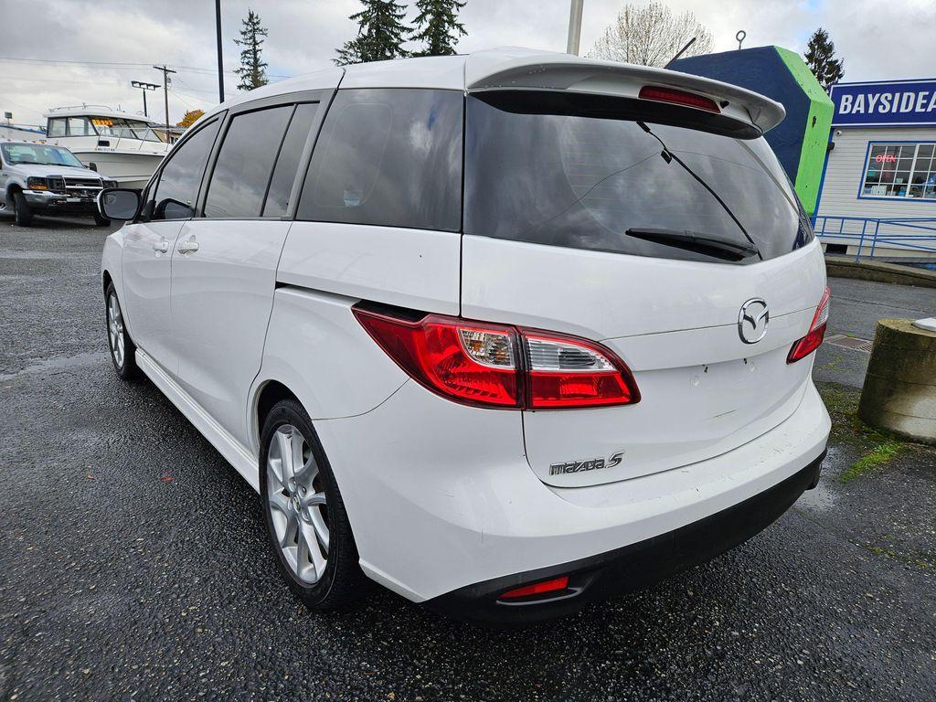 used 2012 Mazda Mazda5 car, priced at $4,999