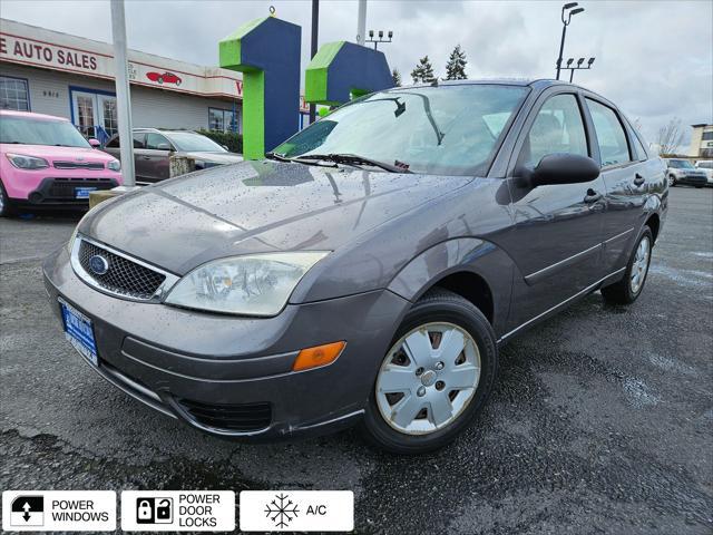 used 2007 Ford Focus car, priced at $4,999