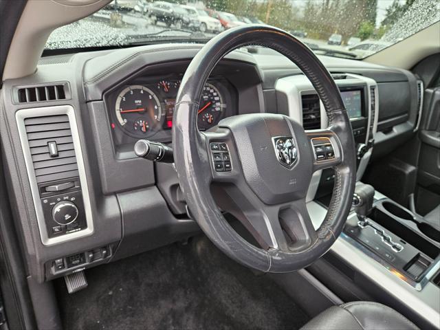 used 2012 Ram 1500 car, priced at $16,999