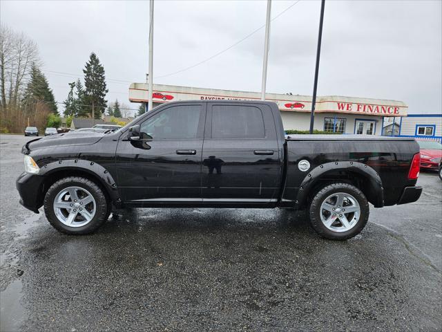 used 2012 Ram 1500 car, priced at $16,999